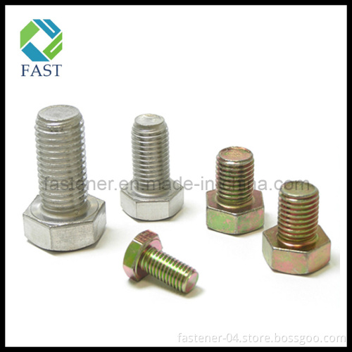 Stainless Steel Hex Bolt (M3~M100)